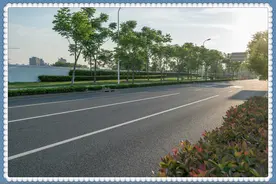 西安市仁马路（高三路至渭阳一路段）改扩建工程图片