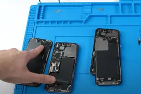 别再自己给 iPhone 13 换屏，不然 Face ID 可能会失灵图片