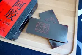 东阿阿胶因驴皮疯狂涨价，1斤3000块，却还没鸡蛋的营养价值高图片