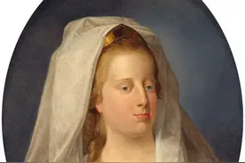 丹麦皇室丑闻：王后卡罗琳和她的“太医”情人施特林泽（上）图片