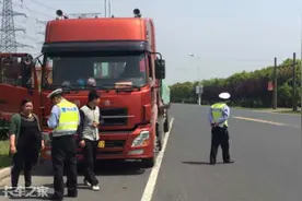 7项违规一次扣20分，看看卡车司机都有哪些违规？卡友引以为戒图片
