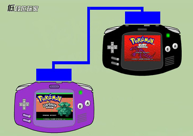 复刻版《宝可梦 火红/叶绿》也有花边新闻——《宝可梦》故事之九