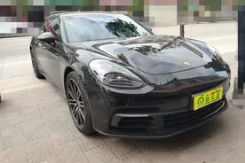 网红客户检测了一台保时捷帕拉梅拉，这100万花的亏不亏？图片