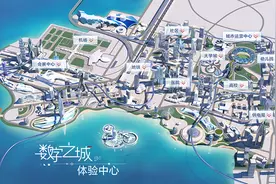 数字深圳10大“网红”科技打卡点，线上即刻体验图片
