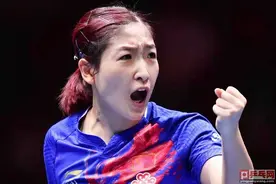国乒热身赛揭晓，刘诗雯首日不参赛，揭幕战是两场颗粒特殊打法图片