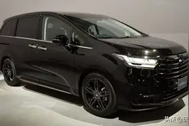 能轻松坐7人，仅4.9L油耗！新款奥德赛来了图片