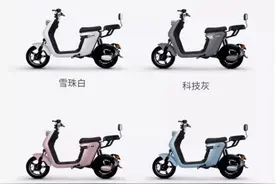 什么电动车电池最耐用？来看看这款续航可达100km的新国标锂电车图片