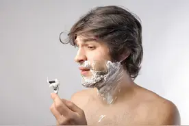 下面的毛很丑、很浓密，可以剃掉吗？2种毛要手下留情图片