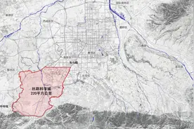 “城市重心”西移：地铁六号线直达，片区开发全面启动图片