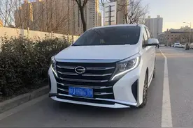 传祺M8小毛病频发，车主：品控太差图片