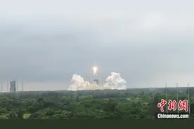 “天和”升空！空间站核心舱发射，中国载人航天进入最后一步图片