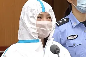 这下成“狱媛”了！郭美美再度入狱2年半，西布曲明毁了她图片