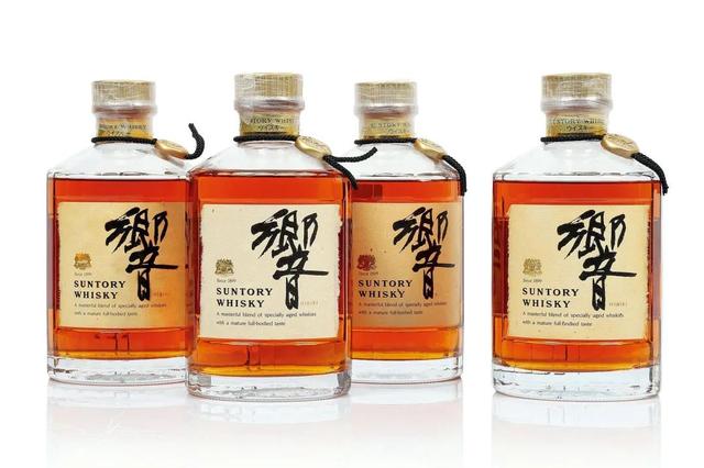 威士忌入门必知：三得利“贵族”响威士忌全系40余款酒介绍