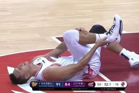 CBA一夜3消息！广东获得第10冠，易建联伤情公布，辽篮内部出矛盾图片