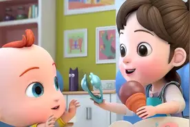 【超级宝贝JOJO】你的眼睛亮晶晶，好像天上的小星星