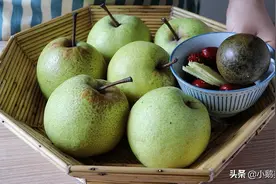 秋梨膏不用买，教您用古法熬制，无水无糖零添加，润肺去燥效果好图片