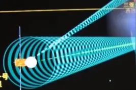 让航天员在你身边 天地信息桥这样传输数据→图片