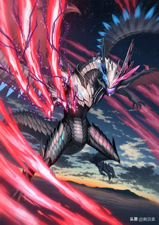 假面骑士融合龙族怪兽，克罗兹冰龙形态显威武，双子魔龙霸气外露