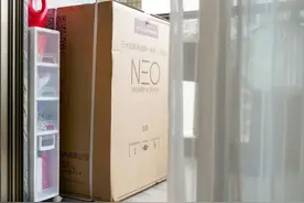 小米生态链出品，云米洗烘一体机，简直就是梅雨季居家救星！图片