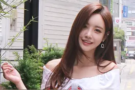 世间竟有如此动人的女子图片
