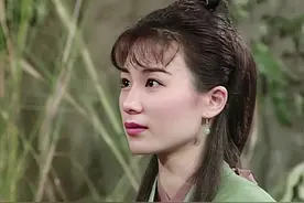 95版《神雕侠侣》中的11个大美女，你觉得谁的颜值最高？图片