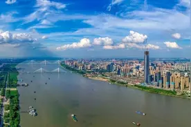 武汉打造“五个中心”，“黄金右岸”武昌滨江未来可期图片