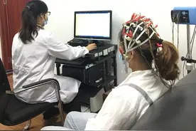 克顽疾 显身手！泰安市中医医院亮剑新设备为脑病患者保驾护航图片