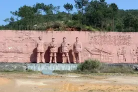 热血洒春秋——长汀县策武镇河梁革命基点村简史图片