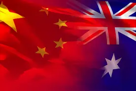 和中国修好也来不及了！澳洲媒体哀嚎：中国巨变，我们出口要悲剧图片