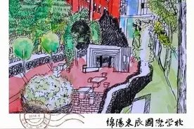 绵阳东辰国际学校又现新面貌啦~图片