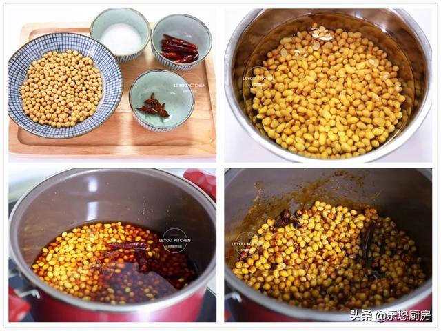 16道下粥小菜，简单好做又开胃，每天一道，半个月早餐不重样