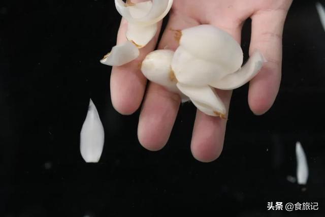 兰州甜百合，可以生吃的百合