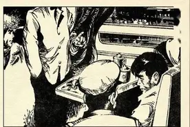 和“东北二王”的致命照面，83年二王特大案件中47次列车惊魂图片