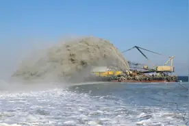 天鲸号“吹填”南海8个岛屿！为何美济岛、渚碧岛不“全填”？图片