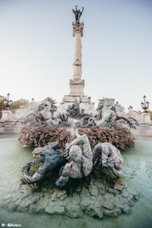 距离巴黎2小时的欧洲最佳旅行城市推荐，波尔多不只红酒