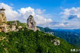 @所有人！“暑”不尽的美景！醉美盛夏，潭溪山等你来打卡图片