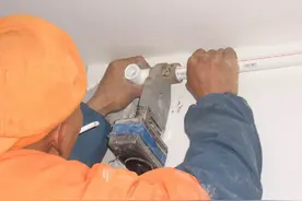 想打开水龙头就出热水？可以了解一下热水循环系统，只是费用不低图片