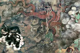 民间传说是真的？浙江发现一条奇蛇，头上长有“龙角”，还有剧毒图片