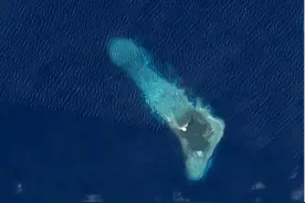 琼台礁：中国九段线最南端岛礁，其对南海的战略意义有多大图片