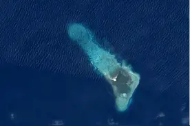琼台礁：中国九段线最南端岛礁，其对南海的战略意义有多大图片