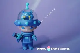 如何辨别「泡泡玛特」的真假？图片