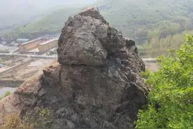虎踞龙盘秦家庄，河南省方城县西北部一块神奇的风水宝地图片