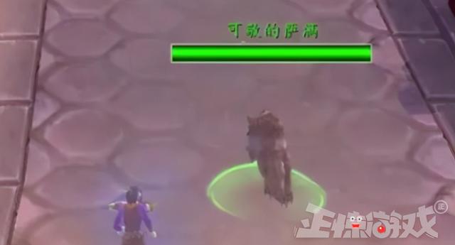 6年只靠采花升级，魔兽9.0用了整整17天才满级，惊动暴雪