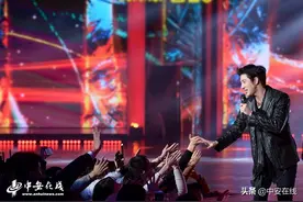2021安徽卫视春晚将走进影院图片