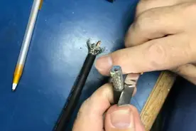 【火腿DIY】手把手教你如何制作一根降噪无源小环（NCPL）天线图片