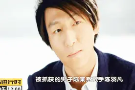 陈羽凡吸毒被抓地点曝光：朝阳区棕榈泉国际公寓！视频封面