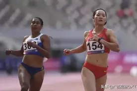 广西柳州姑娘韦永丽出战东京奥运会女子100米比赛，就在明天图片