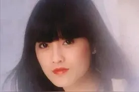江玲：80年代台湾玉女歌手，红过一次就可以图片