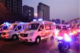 为什么新冠病人都要用负压急救车运送？图片