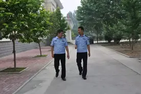 【廊坊最网红】全国抗击新冠肺炎疫情先进个人、香河县看守所原所长李向国图片
